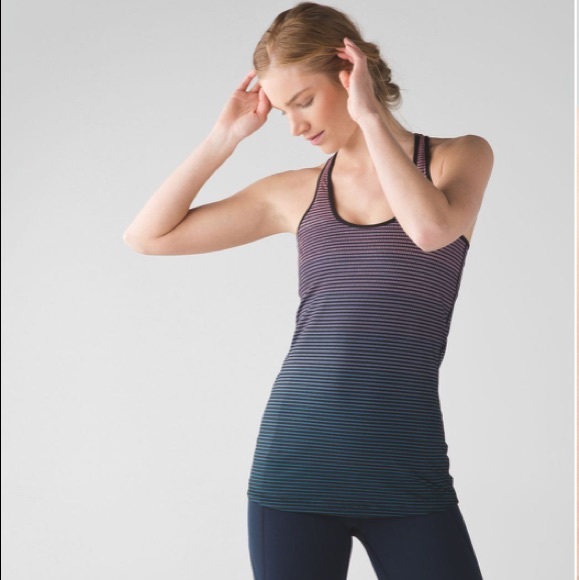 ✨SOLD!✨Lululemon Cool Racerback CRB - Picture 6 of 7